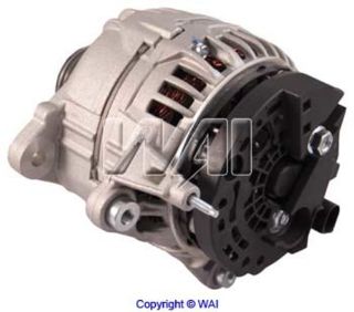 ALTERNATÖR 12V 140A BOSCH TİP AUDI A3 / A4 VW 1,6 / 1,9 / 2,0 resmi