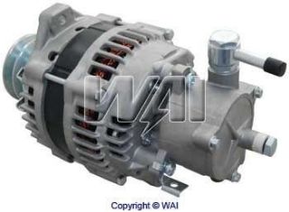 ALTERNATÖR 24V 80A HITACHI TİP İSUZU TURKUAZ resmi