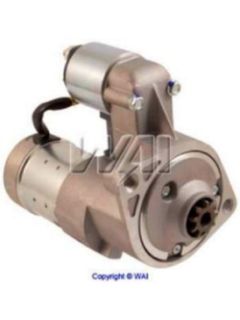 MARŞ MOTORU 12V 1,4KW 9DIS HITACHI TİP CORSA B COMBO 1,5 1,7D / TD 94 01 ASTRA F 1,7D 95 98 resmi
