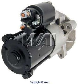 MARŞ MOTORU 12V 1,4KW 13DIS MİTSUBİSHİ TİP BERLİNGO JUMPY C5 XSARA 1,9 / 2,0 D6RA109 PARTNER resmi