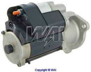 MARS MOTORU 24V 5.5 KW 12 DIS SCANA G-P-R-T SERISI resmi