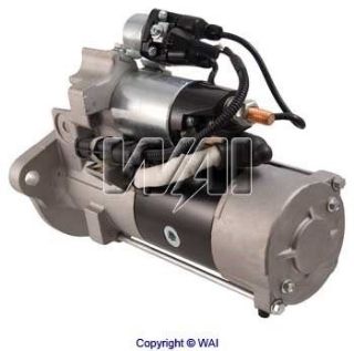 MARŞ MOTORU 24V 5,5 KW 12DIS MİTSUBİSHİ TİP MAN TGA TGS TGX resmi