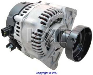 ALTERNATÖR 12V 90A MARELLI TİP FOCUS CONNECT 1,8 TDCI resmi