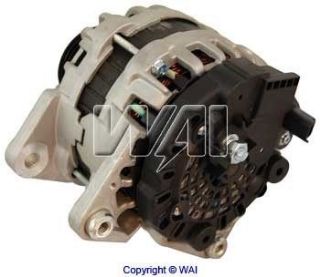 ALTERNATOR 12V 120A BOSCH TIP DUSTER LOGAN SANDERO 1.6 resmi