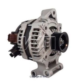 ALTERNATÖR (120A) 12V FOCUS II 04>11 C MAX 03>07 1,4 DURATECH 16V / 1,6 ZETEC S 16V  VOVLO C30 -S40 -V50 1.6 resmi