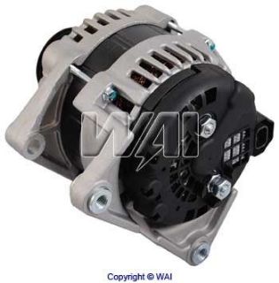 ALTERNATÖR 12V 100A DELCO TİP CRUZE ASTRA J ZAFİRA TOURER A16XER - B16XER resmi