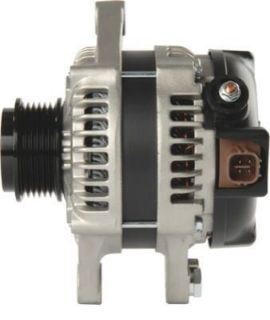 ALTERNATÖR 12V 115A COROLLA (E12-E15) AURIS 1.4 D-4D (DENSO TIP) resmi