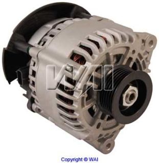 ALTERNATÖR 12V 130A VISTEON TİP TRANSİT TOURNEO CONNECT 1,8 TDCI 2002 2013 resmi