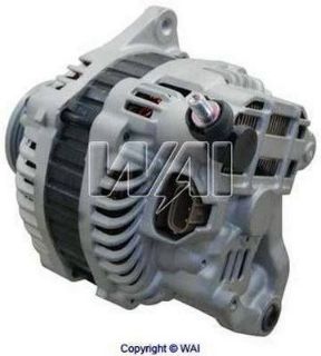 ALTERNATÖR 12V 130A NİSSAN NAVARA PATHFİNDER3 CABSTAR (06 13) resmi