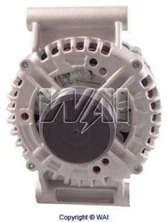 ALTERNATÖR KOMPLE 12V 150 A FORD TRANSİT V348 V347 2.4 TDCI 2006 07>14 BOSCH TİP resmi