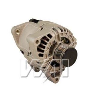ALTERNATÖR 12V 100A CORSA D 1.4 MERİVA B 1.4 (BOSCH TIP) A14XER resmi