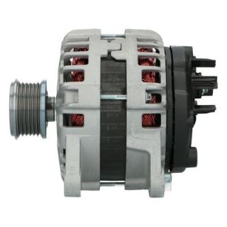 ALTERNATOR 12V 150A PULSAR QASHQAI II KADJAR MEGANE IV SCENIC IV TALISMA 1.5 DCI resmi