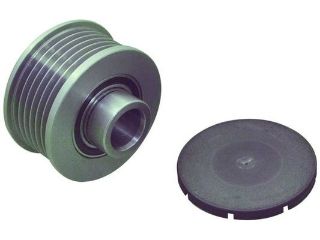 ALTERNATÖR KASNAGI MİTSUBİSHİ TİP 6 KANAL RENAULT DACİA 1,5DCI resmi