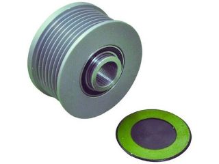 ALTERNATÖR KASNAGI MİTSUBİSHİ TİP 7 KANAL NAVARA PATHFİNDER PİCK UP 2,5 3,0 DCI resmi