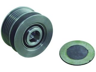 ALTERNATÖR KASNAGI BOSCH TİP 5 KANAL BORA CADDY GOLF T5 A3 A4 A6 1,8T 1,9TDI 2,0TFSI 2,0TDI 1,6TDI resmi