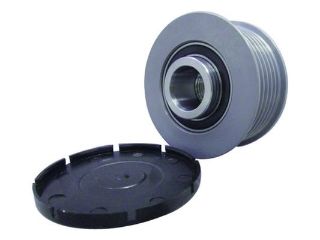 ALTERNATÖR KASNAGI VALEO TİP 6 KANAL DOBLO FİORİNO LİNEA 1,3 MULTIJET ASTRA H J CORSA C D 1,3 CDTI resmi