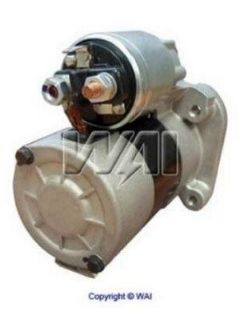 MARŞ MOTORU 12V 0,8KW 8DIS VALEO TİP DACİA LOGAN SANDERO 1,4 RENAULT KANGOO CLİO I MEGANE I 1,4 98 resmi
