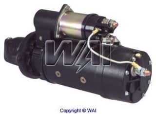 MARS MOTORU 24V 12DIS 7,5KW DELCO TIP 42MT IS MAKINASI BMC PROFESYONEL 827 DEV FATIH KAMYON resmi