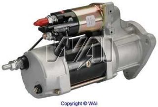 MARŞ MOTORU 24V 8,3KW 12DIS DELCOREMY TİP CUMMINS 39MT resmi