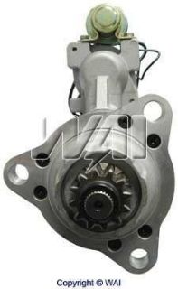 MARŞ MOTORU 24V 7,2KW 12DIS DELCOREMY TİP 39MT (8200086 YERINE) BMC PRO822 / PRO827 KAMYON CEKICI resmi