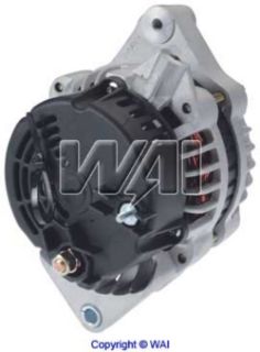 ALTERNATÖR 12V 100A DELCO TİP ASTRA F VECTRA A B CORSA B resmi