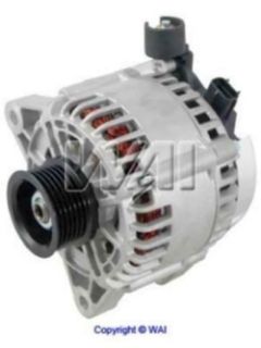 ALTERNATÖR 12V 80A FORD FİESTA V 1,4TDCI 01>08  FUSİON  1,4TDCI 01 >08 resmi