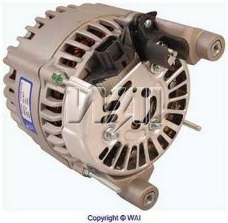 ALTERNATÖR 12V 130A VISTEON TİP FORD TRANSİT CONNECT 1,8L 2002> (KANALLI ) resmi