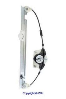 CAM MEKANIZMASI ELEKTRIKLI ARKA SAG GOLF V 1,4 / 1,6 / 1,8 / 1,9 / 2,0 resmi