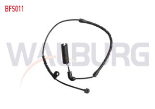 BALATA İKAZ KABLOSU SOL SAĞ ÖN 596MM BMW 3 SERISI (E46) 1998-2005 resmi