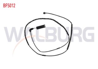 BALATA İKAZ KABLOSU SOL SAĞ ARKA 1345MM BMW 3 SERISI (E46) 1998-2005 resmi