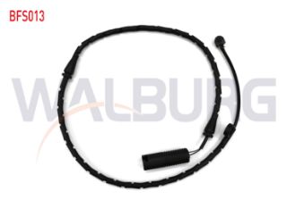 BALATA İKAZ KABLOSU SOL SAĞ ÖN 800MM BMW X5 (E53) 2000-2007 resmi