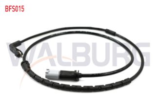 BALATA İKAZ KABLOSU SOL SAĞ ARKA 1000MM BMW X5 (E70) 2007-2012 resmi