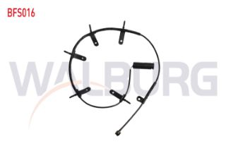 BALATA İKAZ KABLOSU SOL SAĞ ÖN 890MM MİNİ (R50-R52-R53) COOPER 2001-2006 resmi