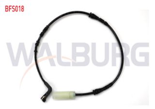 BALATA İKAZ KABLOSU SOL SAĞ ÖN 635MM BMW 1 SERISI (E87) / 3 SERISI (E90-E91-E92) 2003-2012 resmi
