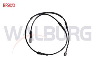 BALATA İKAZ KABLOSU SOL SAĞ ÖN 1085MM BMW 5 SERISI (F07-F10) / 6 SERISI (F12-F13) / 7 SERISI (F01,F02,F03,F04) 2009- resmi