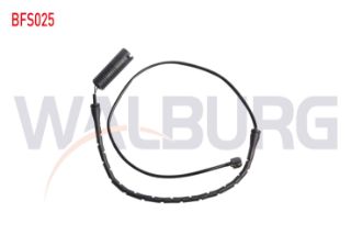 BALATA İKAZ KABLOSU SOL SAĞ ÖN 780MM BMW 3 SERISI (E36) 1990-1998 resmi
