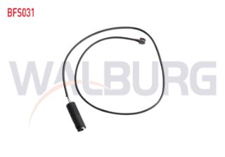 BALATA İKAZ KABLOSU SOL SAĞ ARKA 790MM BMW 3 SERISI (E36) 1990-1998 resmi
