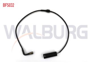 BALATA İKAZ KABLOSU SOL SAĞ ARKA 545MM BMW 5 SERISI (E39) 1995-2003 resmi