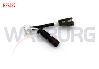 BALATA İKAZ KABLOSU SOL SAĞ ON-ARKA 185MM VOLKSWAGEN LT 28-35 II (2DB,2DE,2DK) / MERCEDES SPRINTER (W901-W902-W903-W904) 1996-2006 resmi