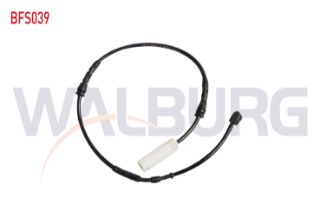 BALATA İKAZ KABLOSU SOL SAĞ ÖN 650MM BMW 1 SERISI (E87) / 3 SERISI (E90-E91-E92) 2003-2012 resmi