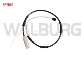 BALATA İKAZ KABLOSU SOL SAĞ ÖN 723MM BMW 3 SERISI (E90-E91-E92) 2003-2012 resmi