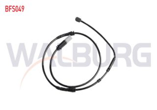 BALATA İKAZ KABLOSU SOL SAĞ ÖN 955MM BMW X3 (F25) / X4 (F26) 2010- resmi