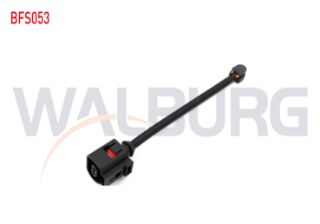 BALATA İKAZ KABLOSU SOL SAĞ ARKA 140MM PORSCHE CAYENNE / PANAMERA / VOLKSWAGEN TOUAREG (7P5) 2010- resmi