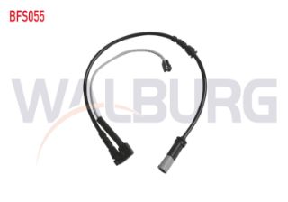BALATA İKAZ KABLOSU SOL SAĞ ÖN 475MM/250MM BMW 2 SERISI (F45) / X1 (F48) / X2 (F39) / MİNİ COUNTRYMAN (F54-F60) 2014- resmi
