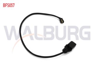 BALATA İKAZ KABLOSU SOL SAĞ ÖN 400MM AUDI A4 (8W2,B9) / A5 (F53) / Q5 (FYB) / VOLKSWAGEN TOURAN (5T1) 2015- resmi