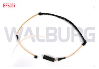 BALATA İKAZ KABLOSU SOL SAĞ ÖN 565MM LAND ROVER RANGE ROVER III (LM) 2002-2012 resmi