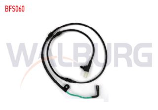 BALATA İKAZ KABLOSU SOL SAĞ ÖN 1180MM LAND ROVER DISCOVERY III (TAA) 2004-2010 resmi