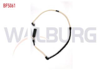 BALATA İKAZ KABLOSU SOL SAĞ ÖN 625MM LAND ROVER RANGE ROVER III (LM) 2002-2012 resmi