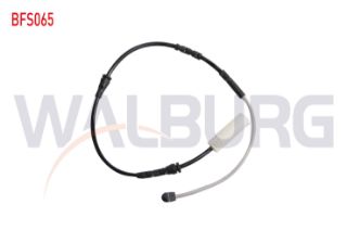 BALATA İKAZ KABLOSU SOL SAĞ ÖN 676MM BMW X1 (E84) 2011- resmi