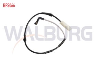 BALATA İKAZ KABLOSU SOL SAĞ ÖN 645MM BMW X1 (E84) 2011- resmi